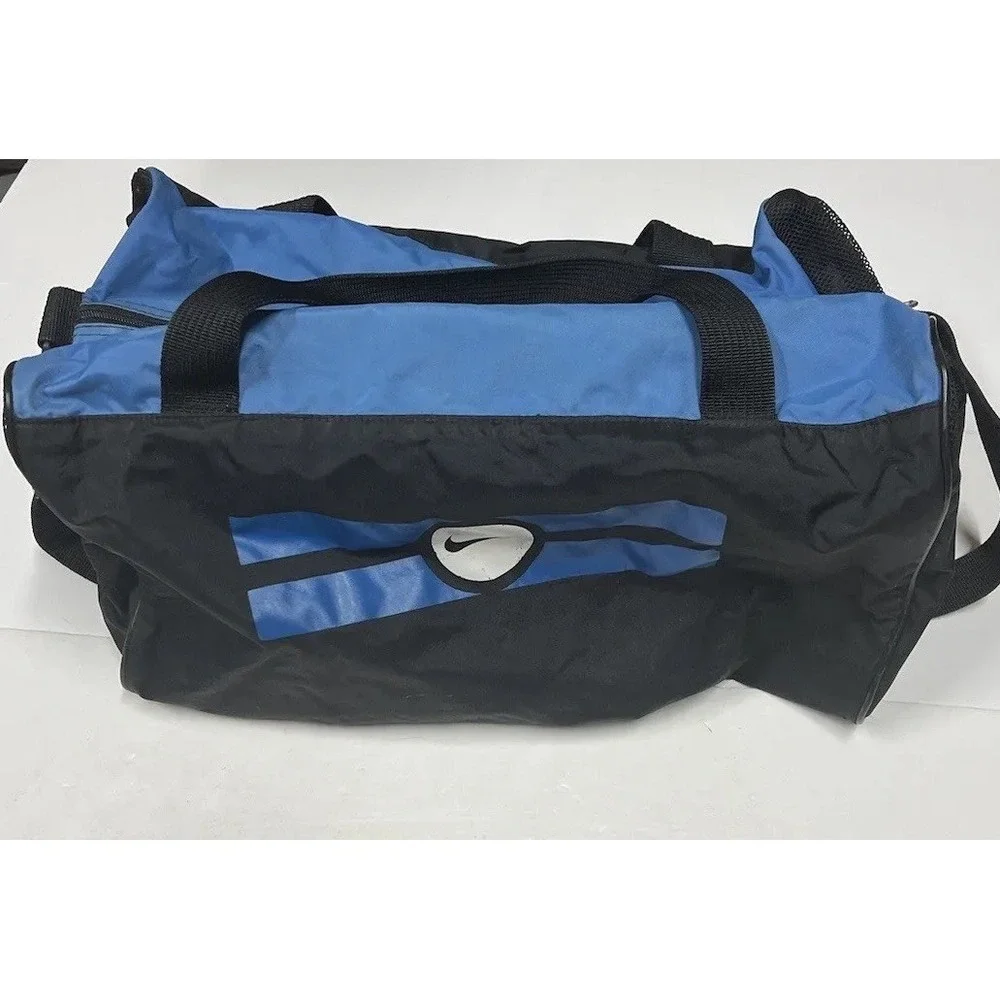Nike nylon duffel